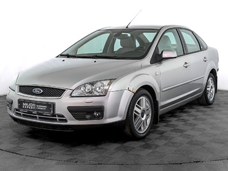 фото Ford Focus II 2006