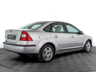 фото Ford Focus II 2006
