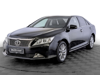 фото Toyota Camry VII 2014
