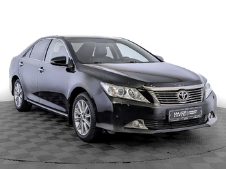 фото Toyota Camry VII 2014