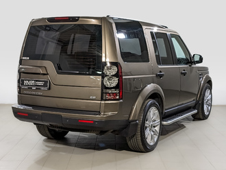 фото Land Rover Discovery IV 2014
