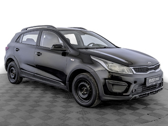 фото Kia Rio X 2020
