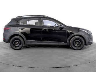 фото Kia Rio X 2020