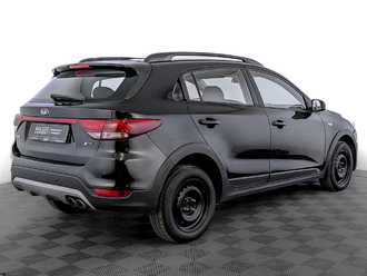 фото Kia Rio X 2020