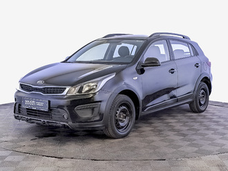 фото Kia Rio X 2020