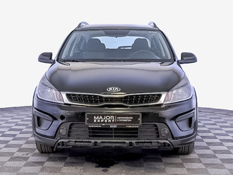 фото Kia Rio X 2020