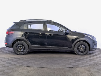 фото Kia Rio X 2020