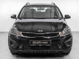 фото Kia Rio X 2020