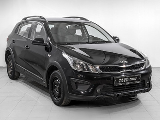 фото Kia Rio X 2020