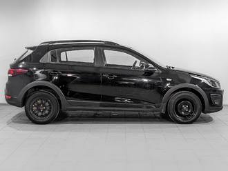 фото Kia Rio X 2020