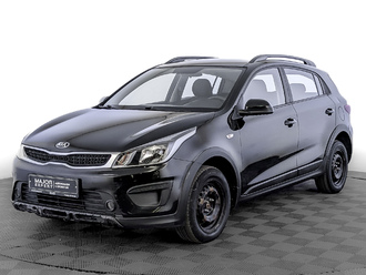 фото Kia Rio X 2020