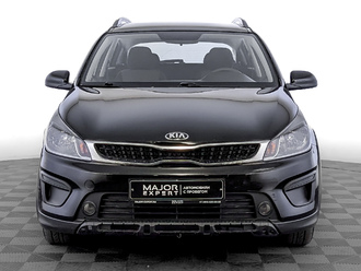 фото Kia Rio X 2020