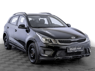 фото Kia Rio X 2020