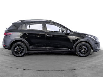 фото Kia Rio X 2020