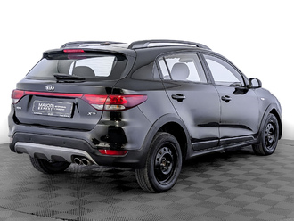 фото Kia Rio X 2020
