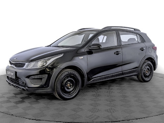 фото Kia Rio X 2020