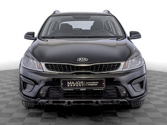 фото Kia Rio X 2020
