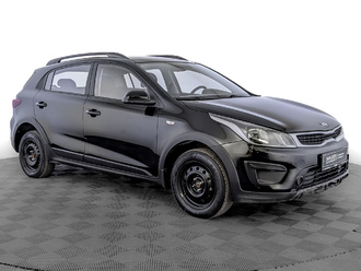 фото Kia Rio X 2020