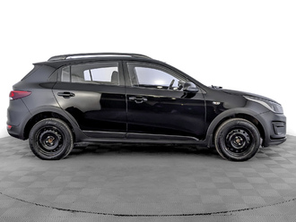 фото Kia Rio X 2020