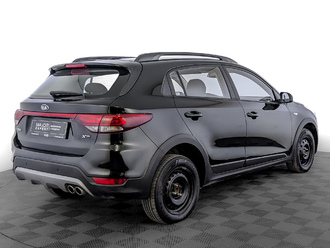 фото Kia Rio X 2020