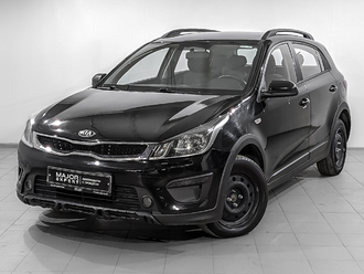 фото Kia Rio X 2020