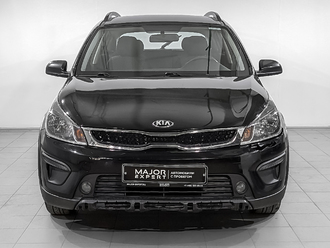 фото Kia Rio X 2020