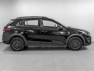 фото Kia Rio X 2020