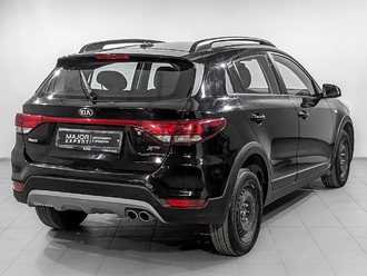 фото Kia Rio X 2020