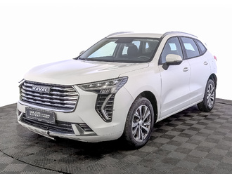 фото HAVAL Jolion 2023