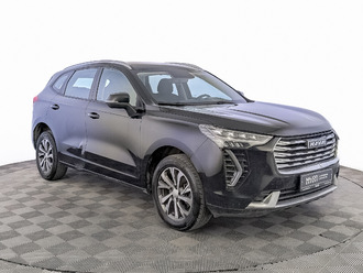 фото HAVAL Jolion 2023