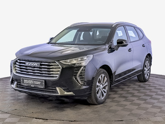 фото HAVAL Jolion 2023