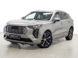 фото HAVAL Jolion 2022