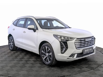 фото HAVAL Jolion 2022