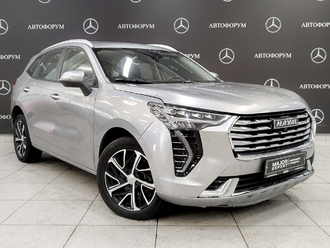 фото HAVAL Jolion 2022