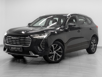 фото HAVAL Jolion 2022