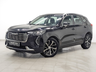 фото HAVAL Jolion 2022