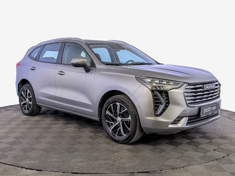 фото HAVAL Jolion 2022