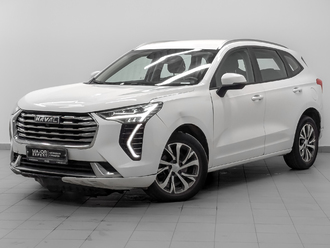 фото HAVAL Jolion 2022