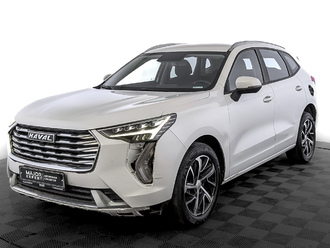 фото HAVAL Jolion 2022