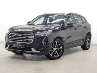 фото HAVAL Jolion 2022