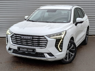 фото HAVAL Jolion 2022