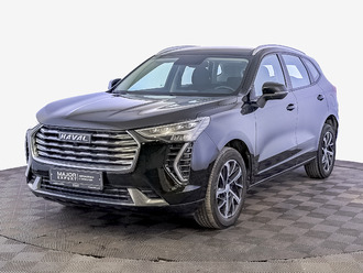 фото HAVAL Jolion 2022