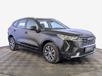 фото HAVAL Jolion 2022