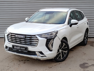 фото HAVAL Jolion 2022