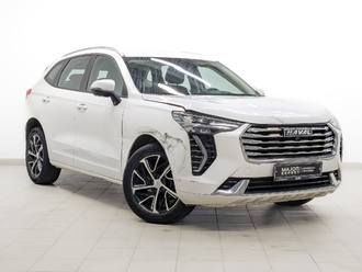 фото HAVAL Jolion 2022