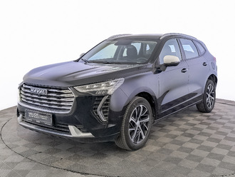 фото HAVAL Jolion 2022