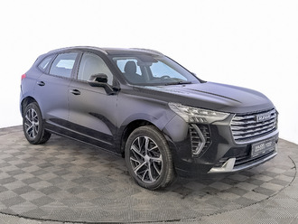 фото HAVAL Jolion 2022