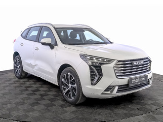 фото HAVAL Jolion 2022