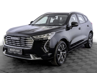 фото HAVAL Jolion 2022