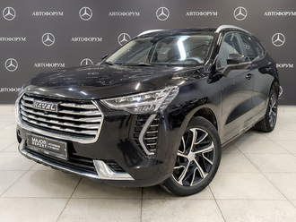 фото HAVAL Jolion 2022